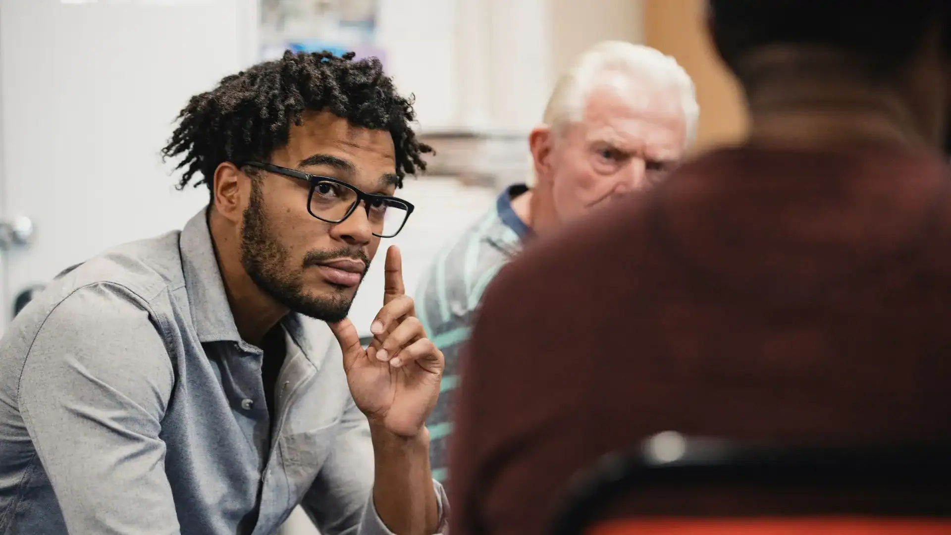 Featured image for “Listening as a Form of Emotional Intelligence”